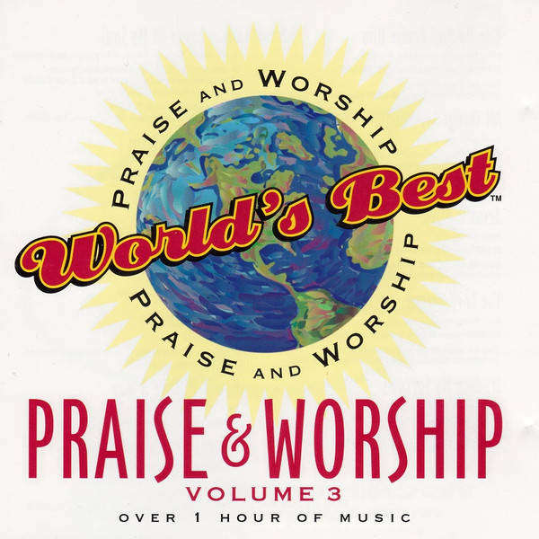 Various - World's Best Praise & Worship Vol 3 (CD)