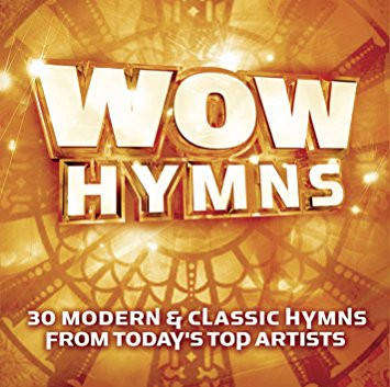 Various - Wow Hymns (CD)
