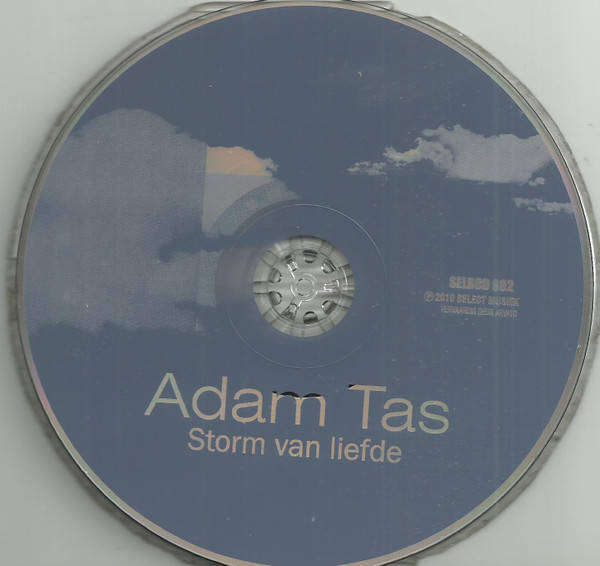 Adam Tas - Storm Van Liefde(CD)