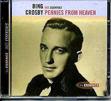 Bing Crosby - Pennies From Heaven (CD)