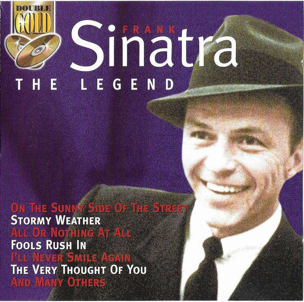 Frank Sinatra - Frank Sinatra The Legend (CD Double)