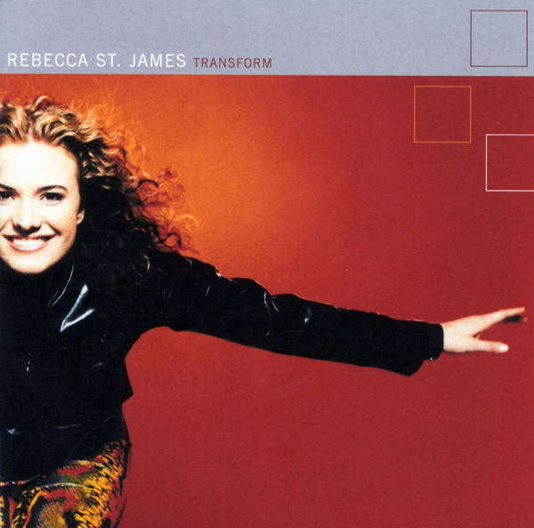 Rebecca St. James - Transform (CD)