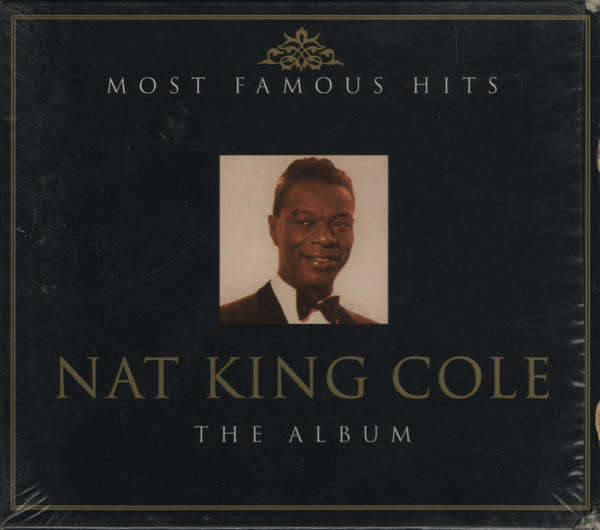 Nat King Cole - The Album (2 CD Box set)
