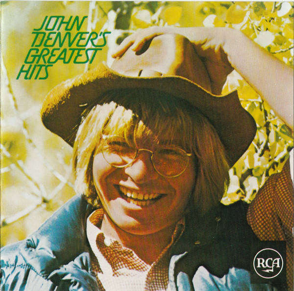 John Denver - John Denver's Greatest Hits (CD)