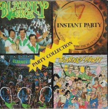 Blarney Bros. - Party Collection (CD)