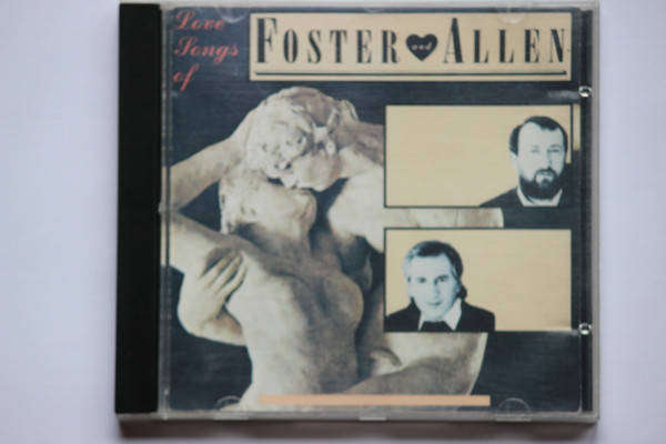 Foster & Allen - The Love Songs Of Foster And Allen (CD)