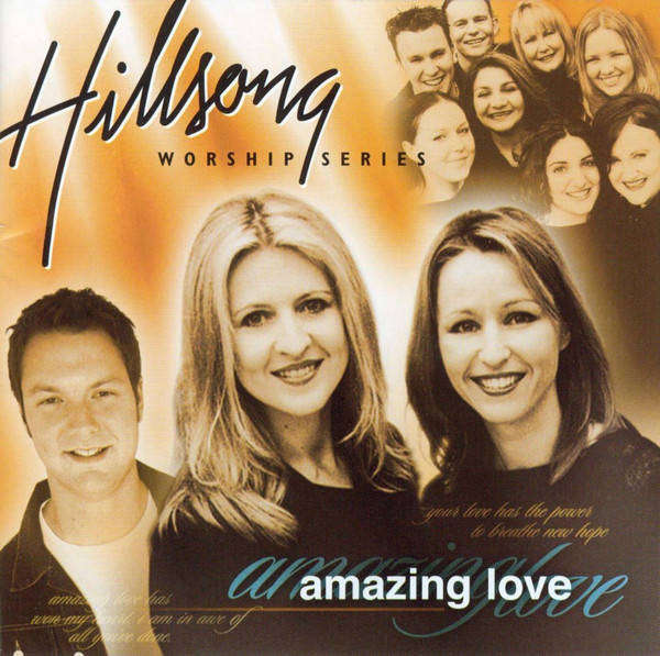 Hillsong - Amazing Love (CD)