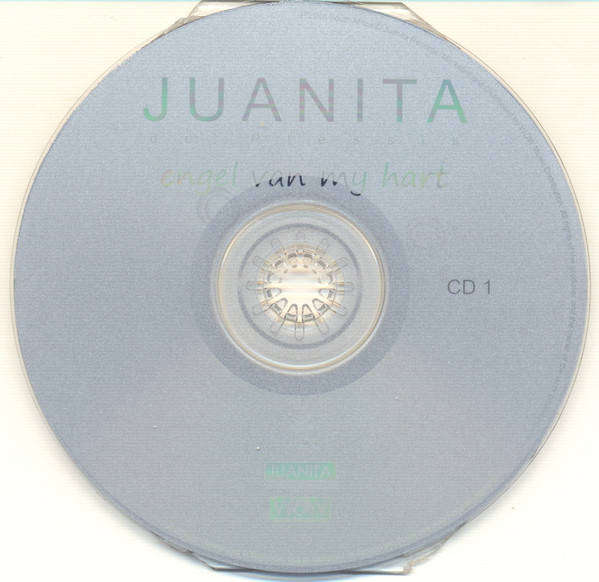 Juanita Du Plessis - Engel Van My Hart (CD Double)