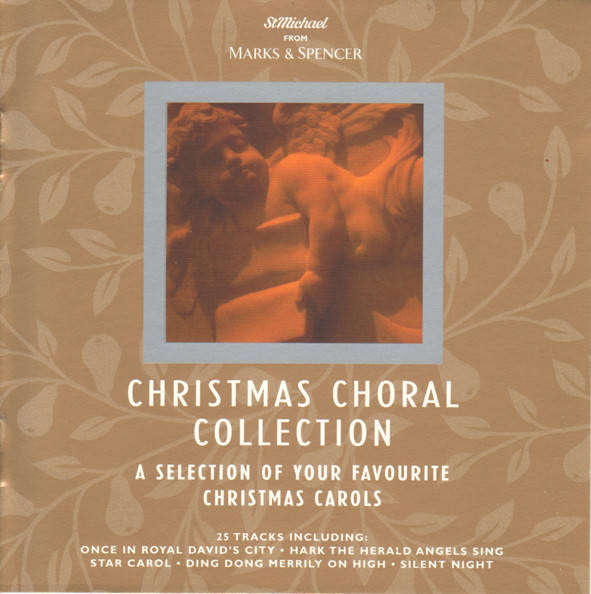 Various - Christmas Choral Collection (CD)