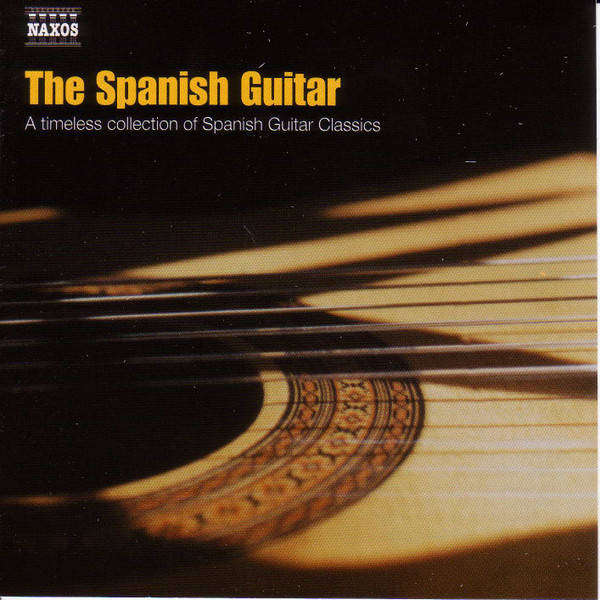 Spanish Guitar - Enrique Granados, Norbert Kraft (CD Double)