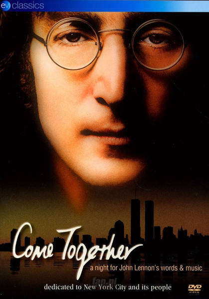 Various - Come Together: A Night For John Lennon's Words And Music (DVD)