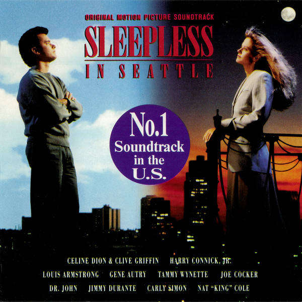 Various - Sleepless In Seattle (Original Motion Picture Soundtrack) (CD)