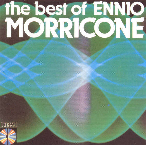 Ennio Morricone - The Best Of Ennio Morricone (CD)