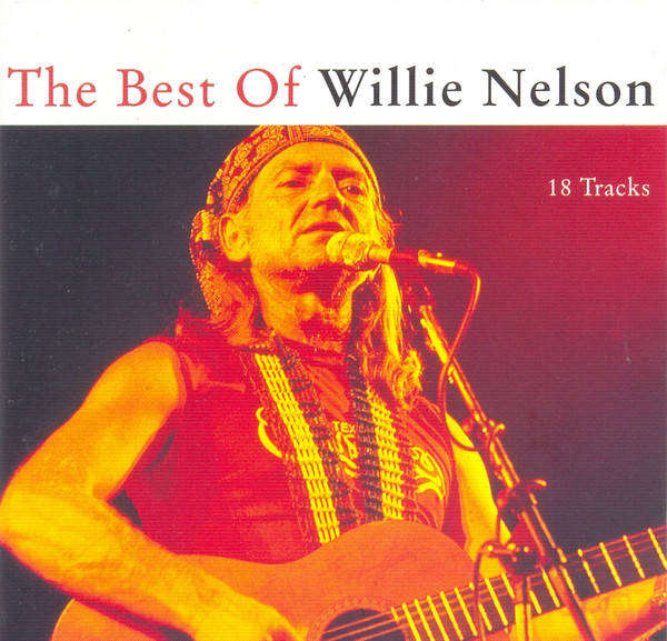 Willie Nelson - The Best Of Willie Nelson (CD)