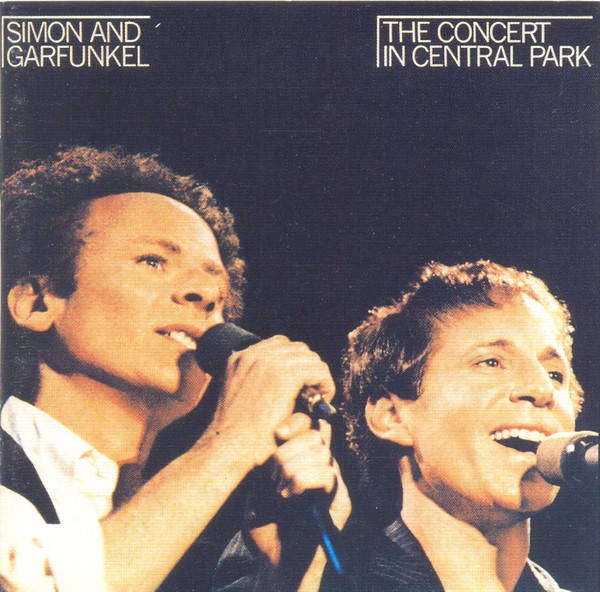 Simon & Garfunkel - The Concert In Central Park (CD)