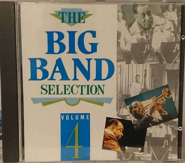 The Big Band Selection - Volume Four (CD)