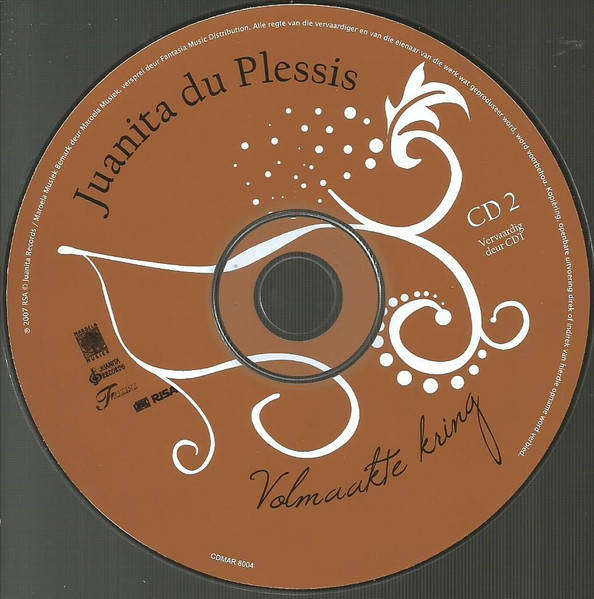 Juanita Du Plessis - Volmaakte Kring (CD Double)
