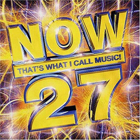 Various - Now That's What I Call Music Volume 27 (CD)