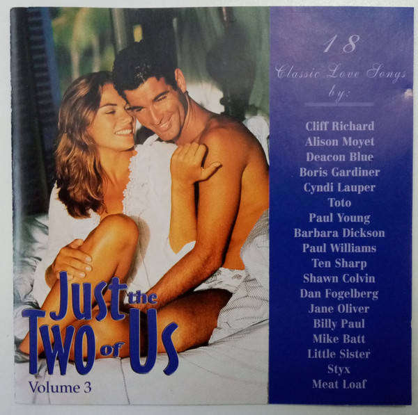 Various - Just The Two Of Us Volume 3 (CD)