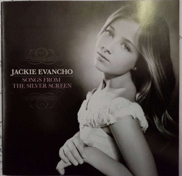 Jackie Evancho - Songs From The Silver Screen (CD)