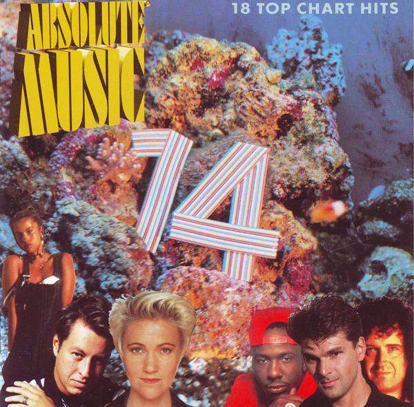 Various - Absolute Music 14 (CD)