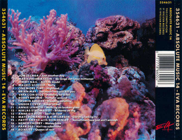 Various - Absolute Music 14 (CD)