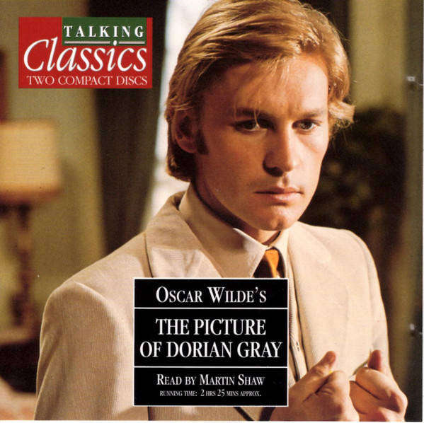 The Picture Of Dorian Gray - Oscar Wilde Read By Martin Shaw (Audio CD)