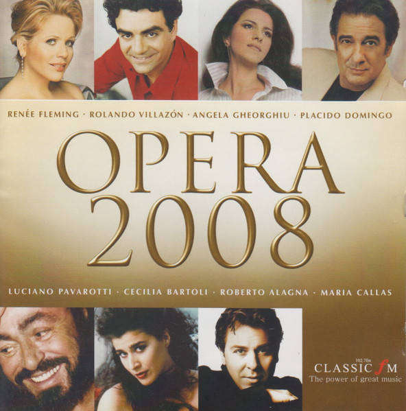 Various - Opera 2008 (CD Double)