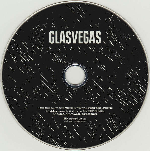 Glasvegas - Glasvegas (CD)