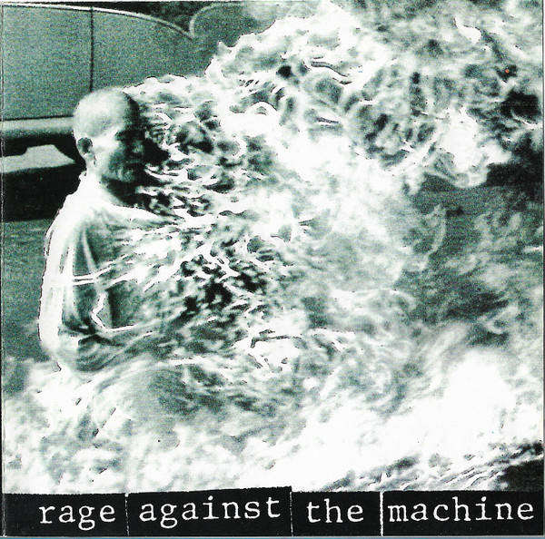 Rage Against The Machine - Rage Against The Machine (CD) RSA CDEPC7079