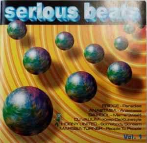 Various - Serious Beats Vol 1 (Limited Edition Double CD)