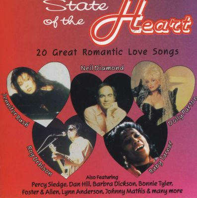 Various - State Of The Heart (CD)