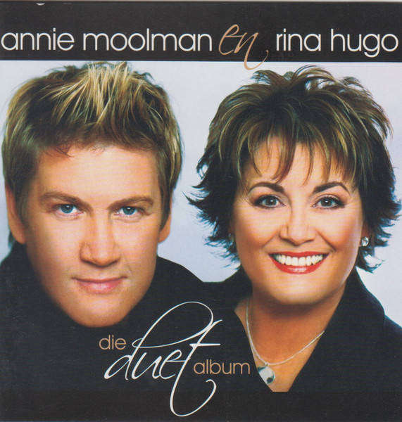 Jannie Moolman En Rina Hugo - Die Duet Album (CD)
