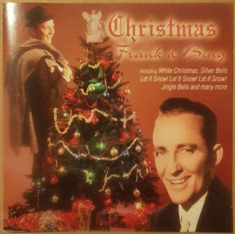 Christmas With Frank & Bing (CD)