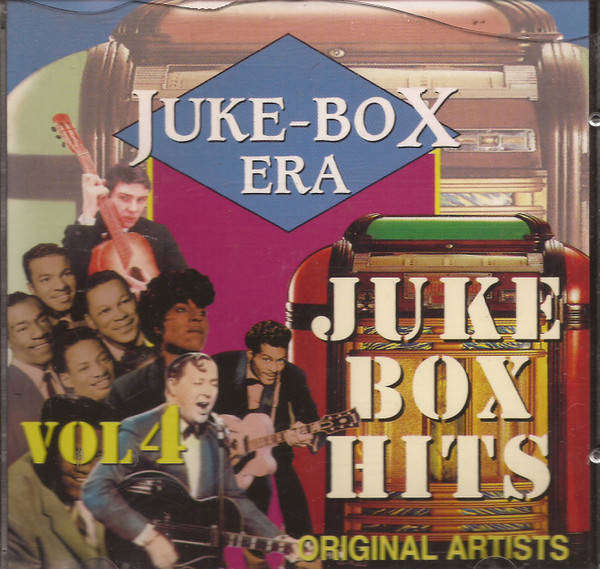 Juke-Box Era Vol 4 Juke Box Hits (CD)