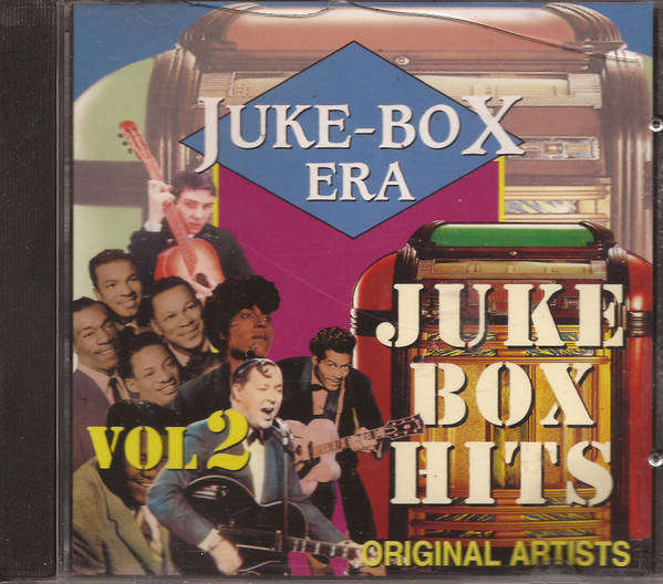 Juke-Box Era Vol 2 Juke Box Hits (CD)