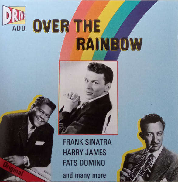 Various - Over The Rainbow (CD)