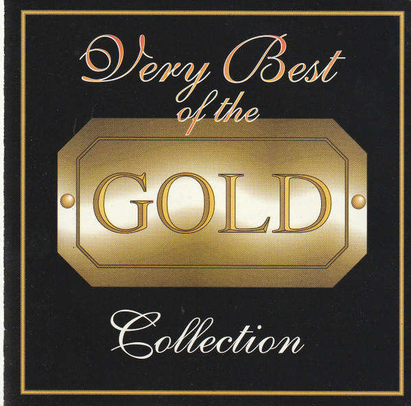 Various - Very Best Of The Gold Collection (Double CD)