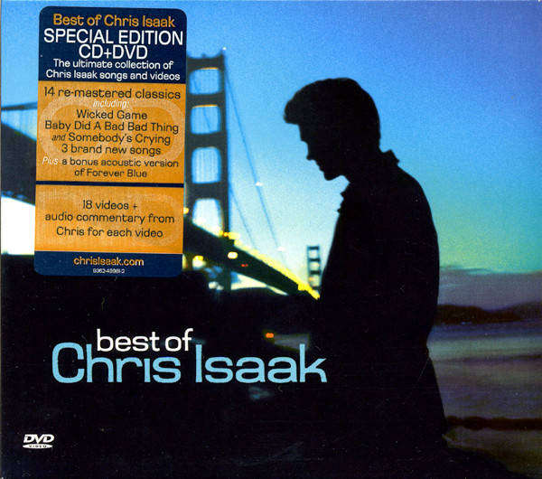 Chris Isaak - Best Of Chris Isaak (CD + DVD)