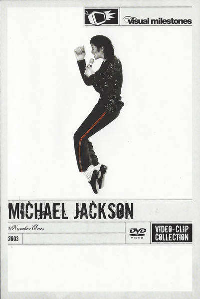 Michael Jackson - Number Ones (DVD)
