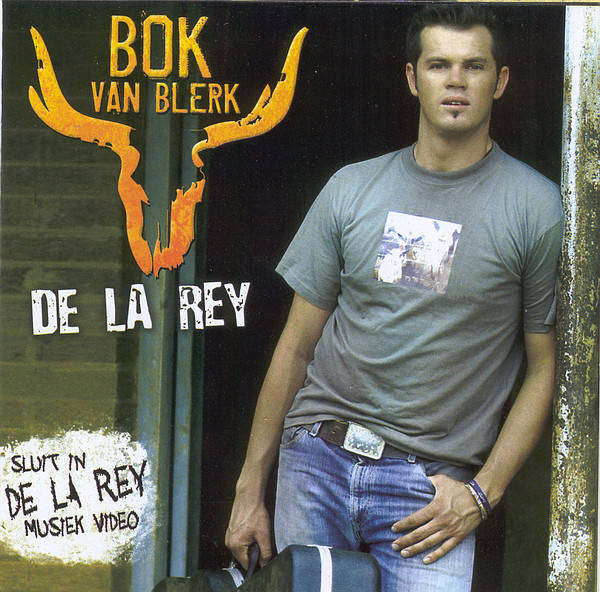 Bok van Blerk - De La Rey (CD)
