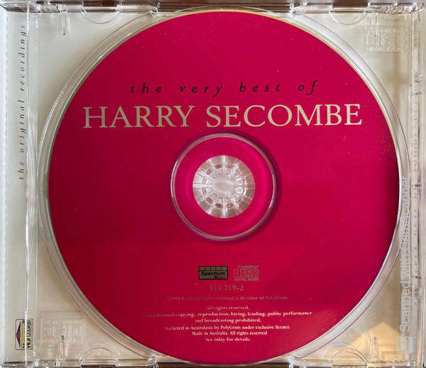 Harry Secombe - The Very Best Of (CD)