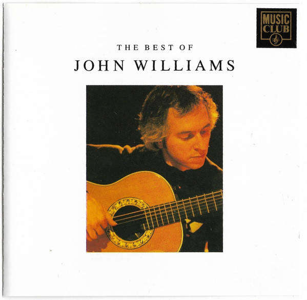 John Williams - The Best Of John Williams (CD)