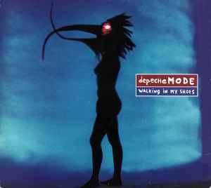 Depeche Mode - Walking In My Shoes (CD Single Digipak)