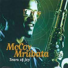 McCoy Mrubata - Tears of Joy (CD)