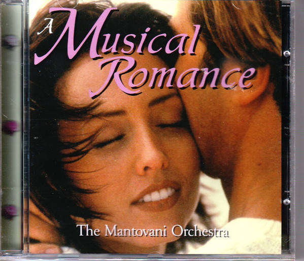 The Mantovani Orchestra - A Musical Romance (CD)