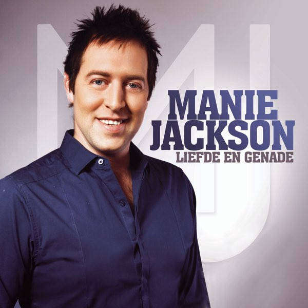 Manie Jackson - Liefde En Genade (CD)