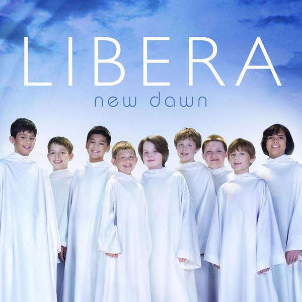 Libera - New Dawn (CD)