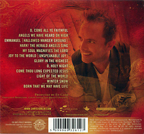 Chris Tomlin - Glory In The Highest (CD)