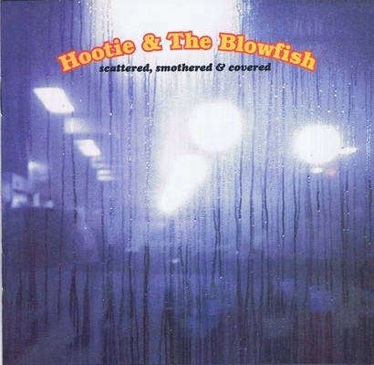 Hootie & The Blowfish - Scattered, Smothered & Covered (CD)